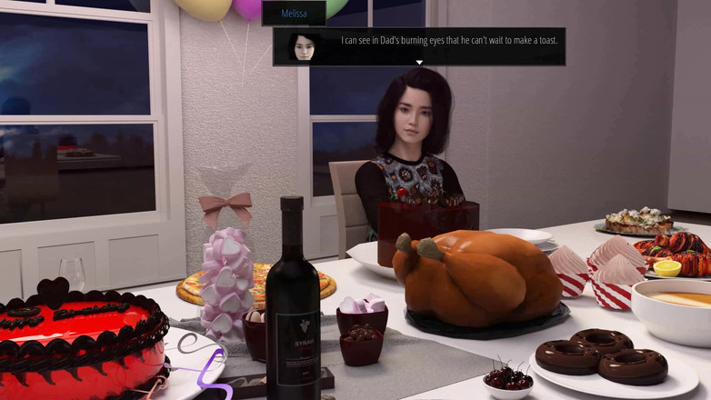 Dirty GamesXxX: घर कैदी: पत्नी अपने पति के घर के कर्तव्यों को बदलने के लिए दूसरे आदमी को आमंत्रित करती है - एपिसोड 4