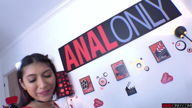 Anal Only: Penelope想要深度