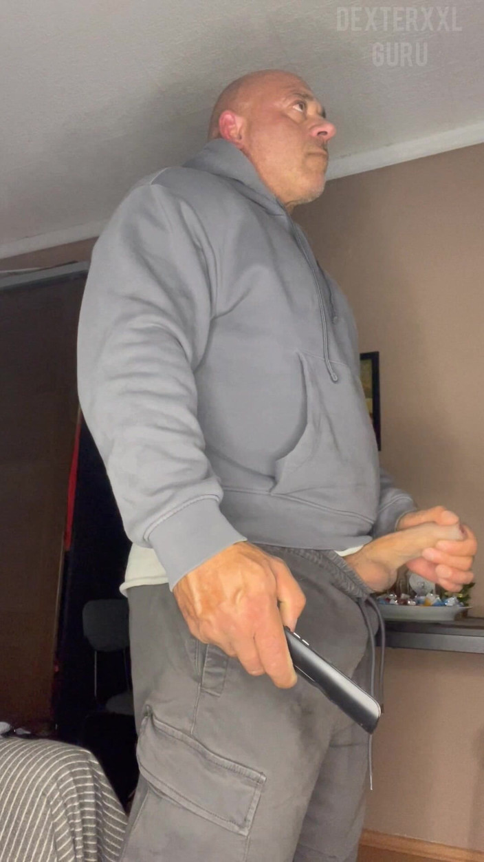 Mr. Guru: Pane Veme. Rychlá velká kulturistka