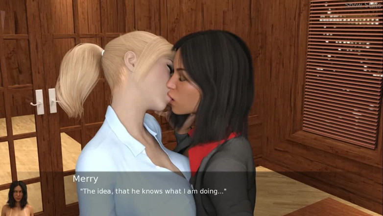 Dirty GamesXxX: Progetto moglie calda: sesso telefonico-S2E42