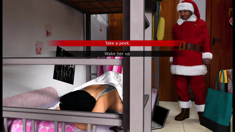 Johannes Gaming: Anny vánoční dárek.