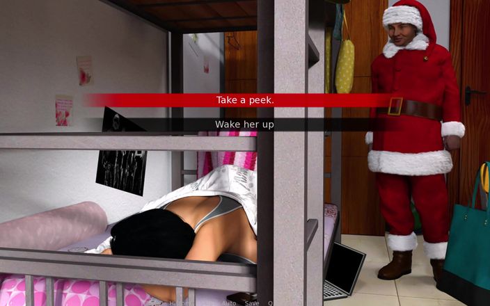 Johannes Gaming: Cadeau de Noël Anna.