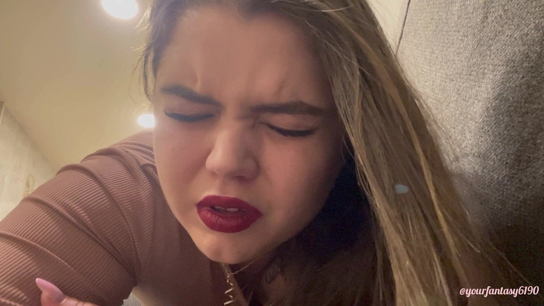 Your fantasy studio: Biểu cảm khuôn mặt xì hơi 4