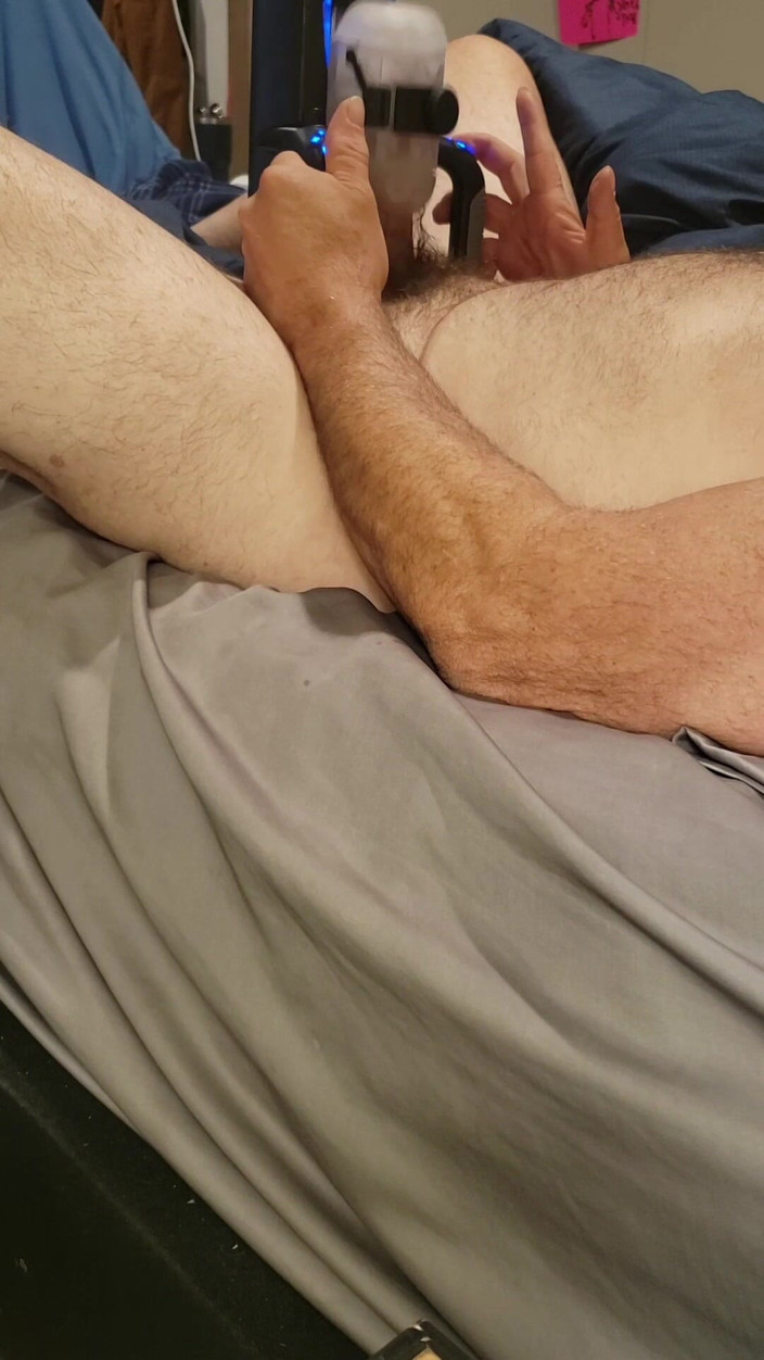 Jimmy jam: Fickmaschine