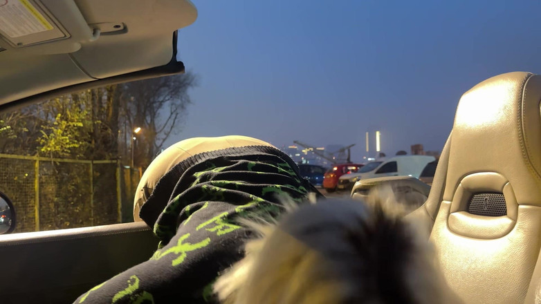 Nka Legran: Vadia da rua desistiu de graça