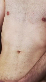 Lucas Strong Cumshot