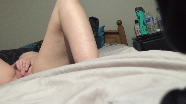 She Would Kill Me: My 18 year old Stepsister Masturbating