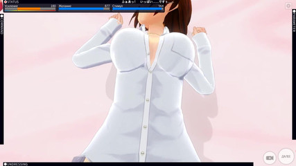 H3DC: 3D Hentai punto di vista la rossa cavalca il tuo...