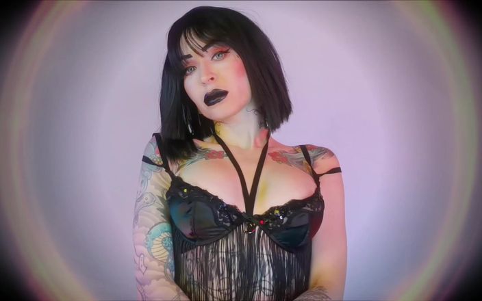 Baal Eldritch: Worship My Halloween Lips - Lipstick Fetish