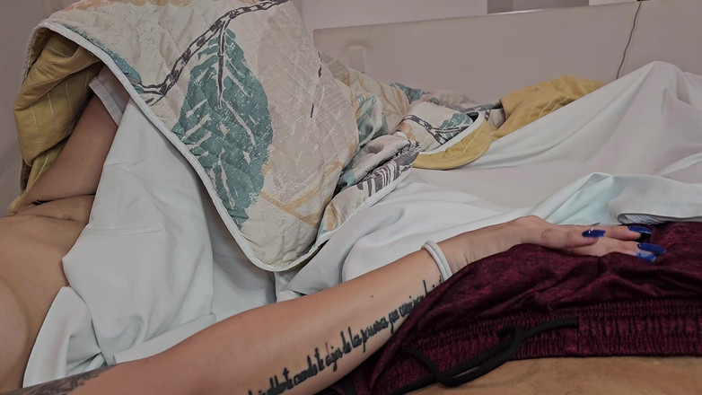 Alexapink: My Stepsister's Best Slut Friend Wants to Share a Bed...