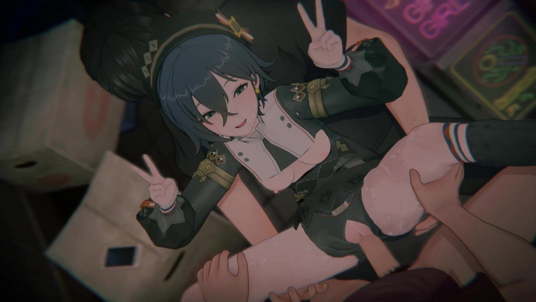 Tomu aisuman: Zenless Zone Zero - Belle Network Offline Bound Proxy &amp; POV Sandwich...