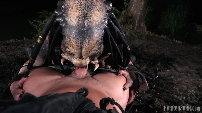 Horror porn: Horror Porn 49 Predator Dick Hunter