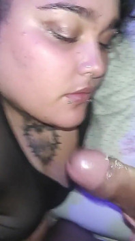 POV Your Best Friend Wants to Suck Your Cock and You Feed Her