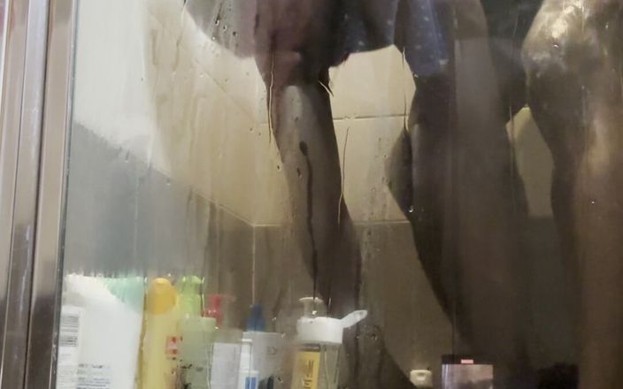 BBC Joss Lescaf: Joss After Surf Shower Trucuri partea 1