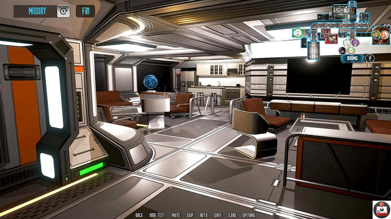 Joystick Cinema: Oppai Odyssey - Partie 49 - NC