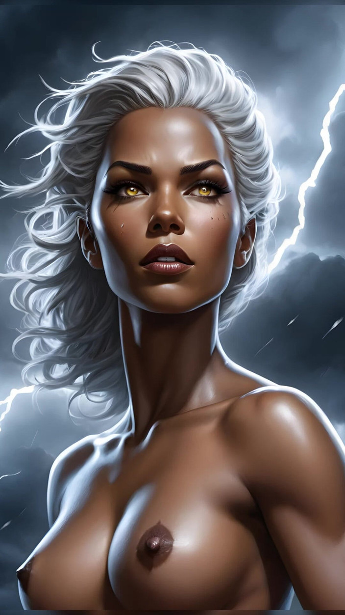 LustRender: Lustrender Storm împărăteasa Fantezie Ai Slideshow