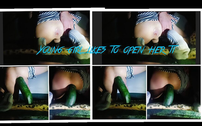 Culopeke: Vibração anal de um jovem extremamente bonito