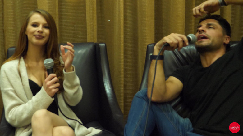 Comma D Productions: Ep 149 | Jillian Jansen | Volle Episode | Pornostars sind menschen