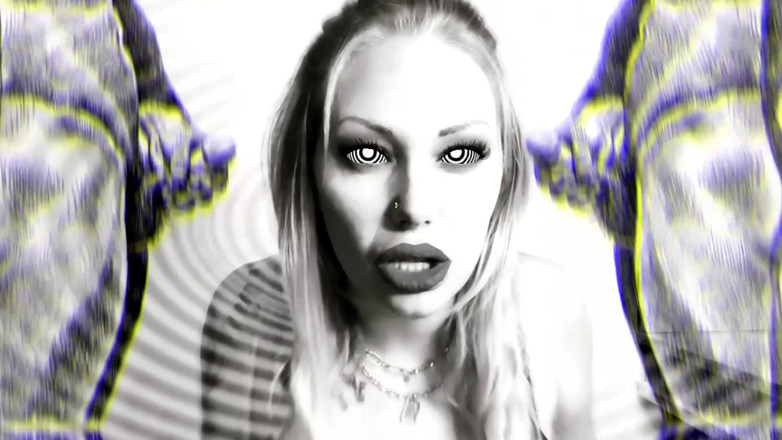 Goddess Misha Goldy: Gooning orderation! Take that dildo deeper down your throat, hungry...