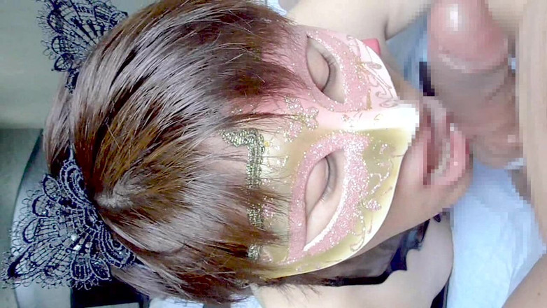 hiro_mayu_couple_jp: Mayu č. 68 Nasty Succubus Advent, křečová orgasmus bouře, zavázané oči V...