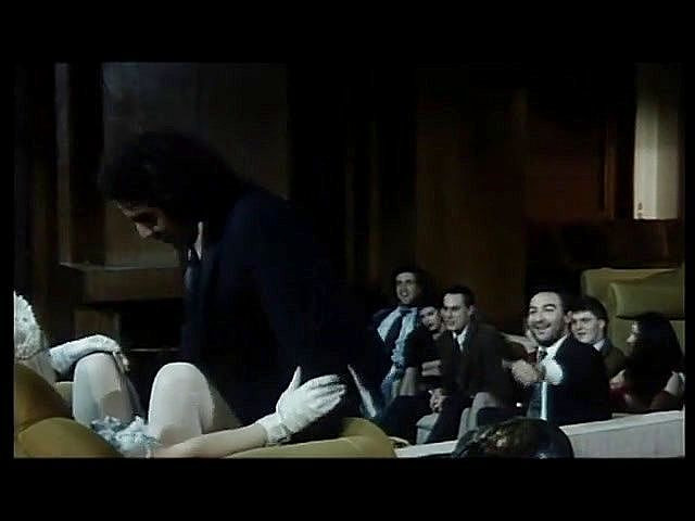 Rocco Siffredi and Friends: Wilde retro-orgie mit wenigen heißen MILFs