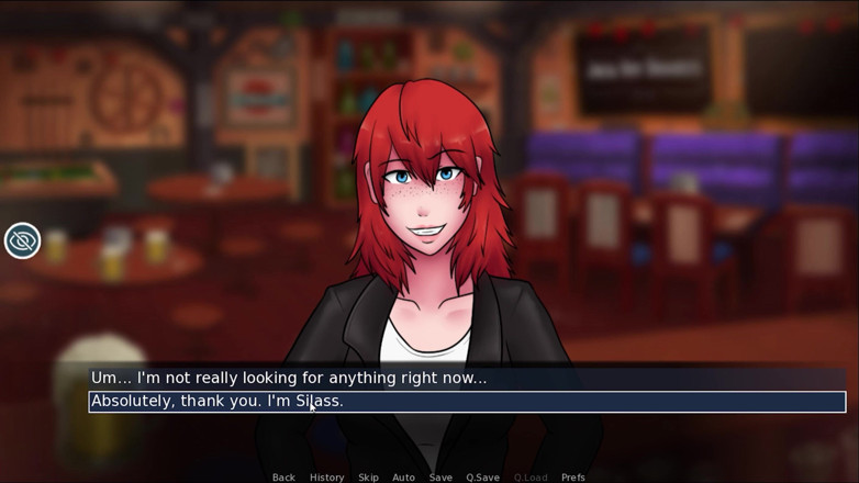 Tranny Games: Futa Dom World - part 18