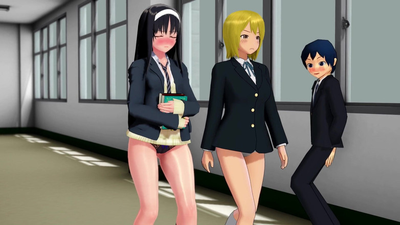 Velvixian: Blendy Bez sukně Chůze Žádný zvuk