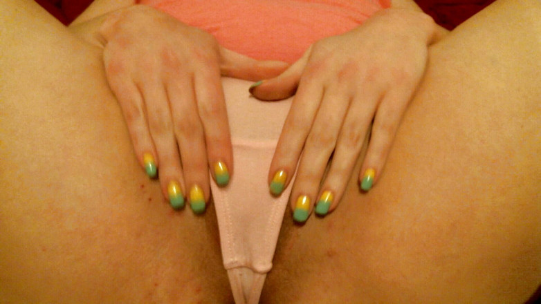 Maddie Garner: 边角和高潮