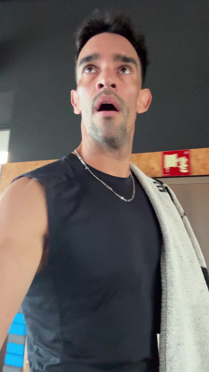 Paul Williams: Me Desnudo Por Completo En El Gimnasio