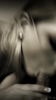 Skylar Madison - Erotic Smoking Blowjob