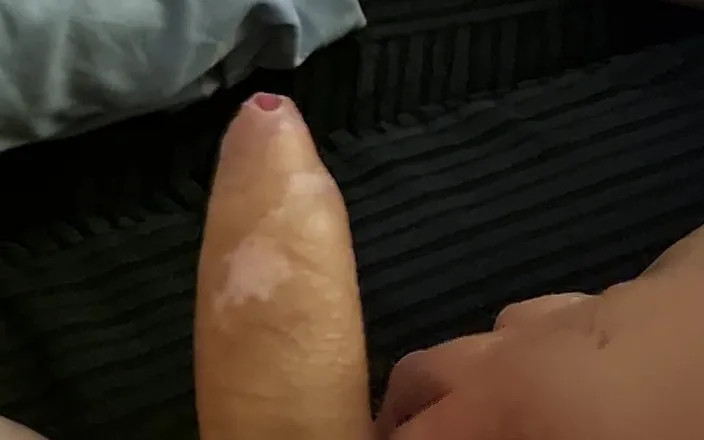 Big man: Cock play masterbate