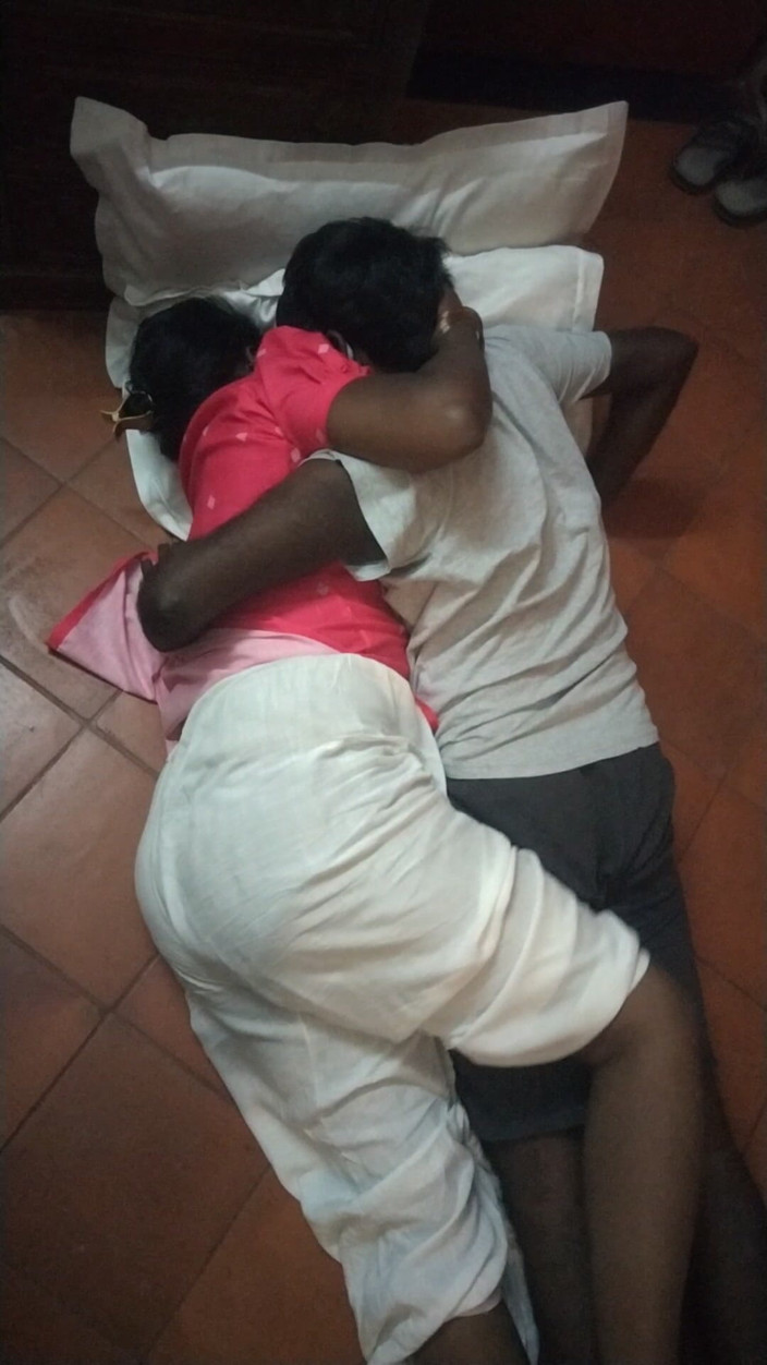 Benita sweety: My Akka and Stepmom Hot Sex on the Floor