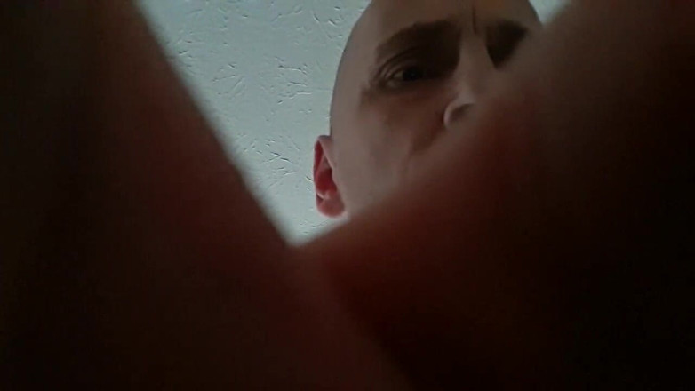 Bigpapabear: 섹시한 대물 자지 솔로 자위