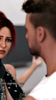Khu nghỉ mát không giới hạn: người chồng cuckold cô vợ nóng bỏng của anh ấy và ông chủ trong khu nghỉ mát chỉ dành cho người lớn - tập 9