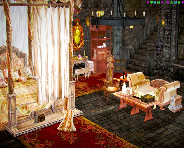 Porny Games: SexusResort v0.5.5 - pt. 3