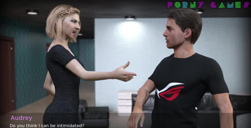 Porny Games: 7 Island Domain - 新しいセックスシーン(4ビデオ)、コメントなし、音声入力オフ