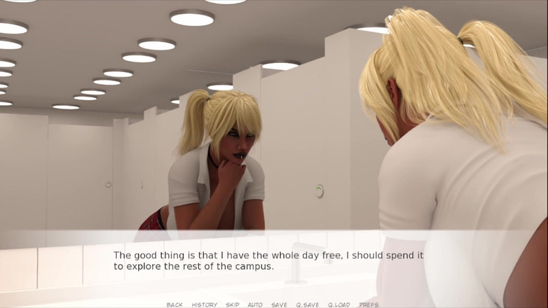 Amaran Futas: Waifuta gameplay parte 12