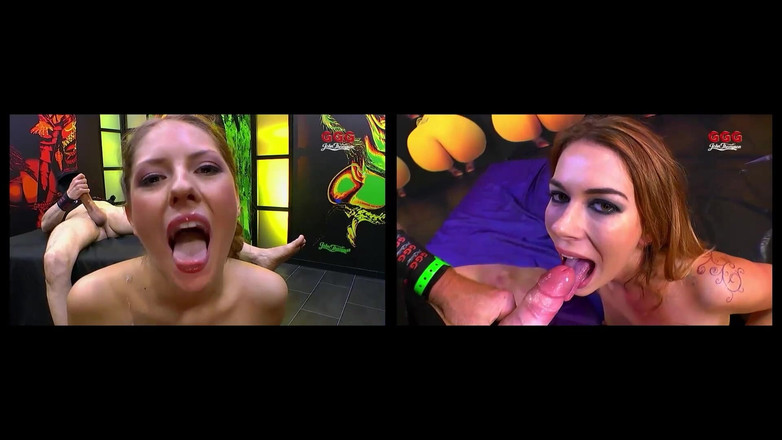 German Hardcore Gangbang GGG: Ggg John Thompson - - Geile Schlampen Lutschen Schwänze Wild