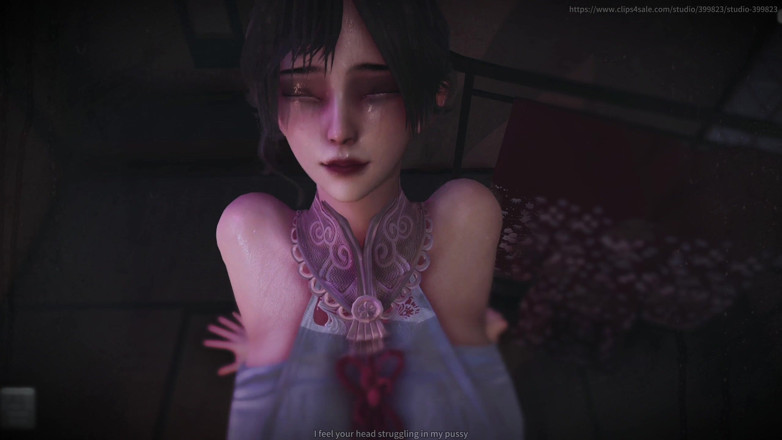 Asdfghjl2025: B014 Man krympte och fångade i kvinnans vagina fitta sväljer