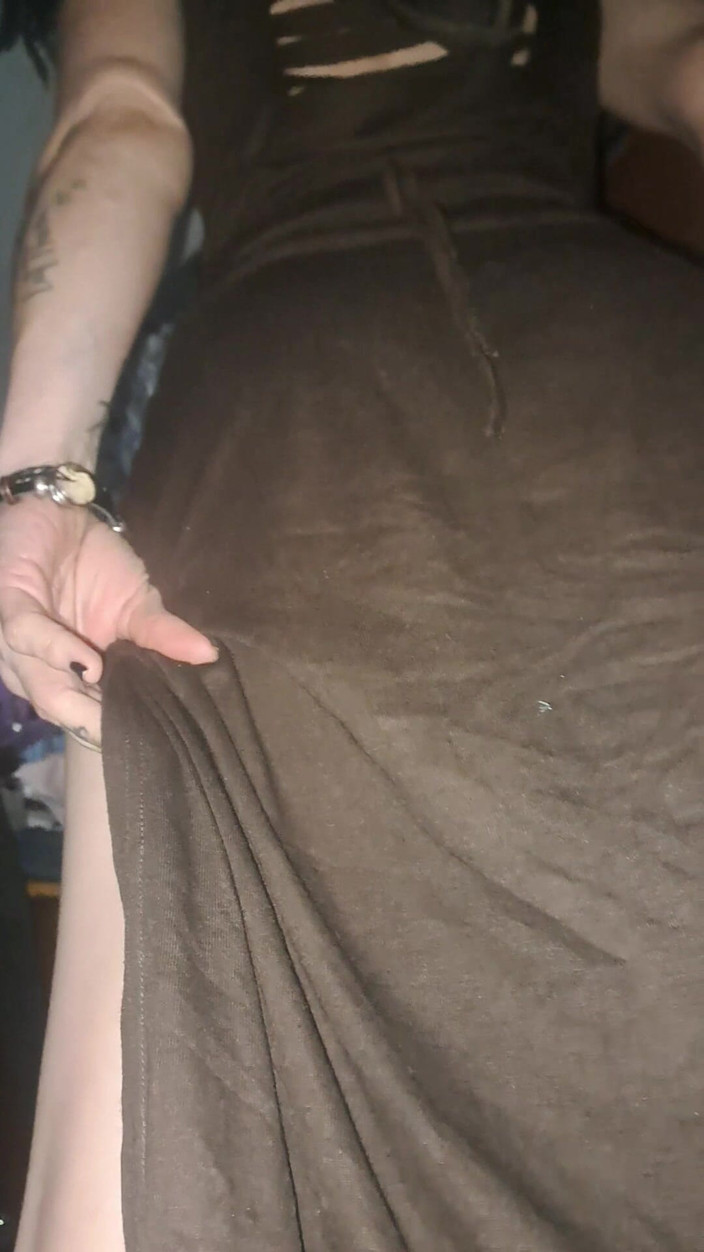 Drkn3ss: Some Playfulness with My Wife