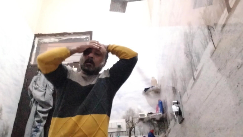 Daddy Dude: Sugar Daddy Mandi Sambil Bugil