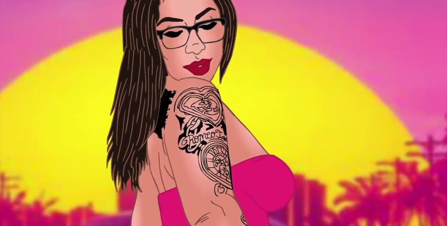 Back Alley Toonz: 3 taquineurs incroyables à gros cul de l’aventure sexuelle en cabine...