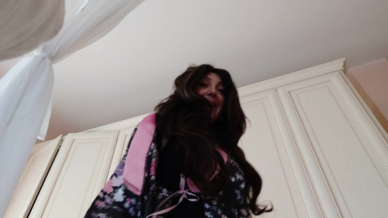 savannahamatoriale: C'mon and jerk you!