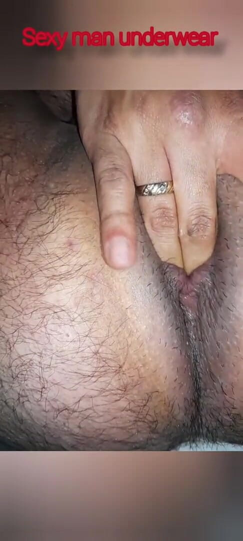 Davidandrexxx: Boşalana kadar anal mastürbasyon