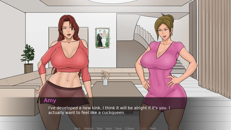 Neon2520: La jouabilité d’Extase d’Eva n° 06 Deux nanas à forte poitrine veulent échanger...