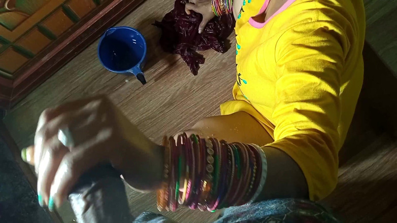 FireeCouple: Ošukal jsem služku v koupelně