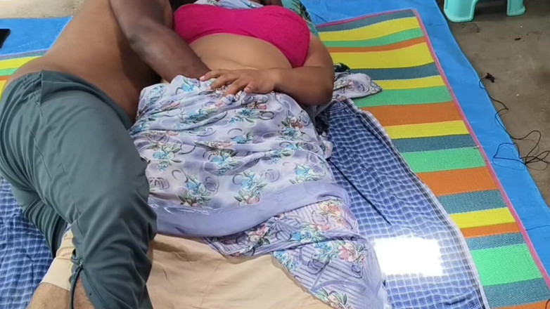 Indian IFS: Indian Sex Stepmom with Stepson Part 1