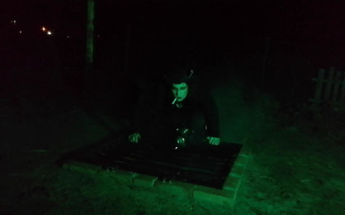 Domina Lady Vampira - SM Studio Femdom Empire: Рабыня в субботу 1