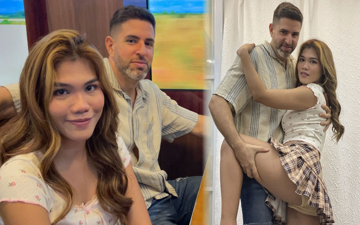 Antonio Mallorca: Instant Romantic Date with a Cute Pinay Slut