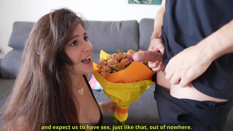 Pamsnusnu: Makyaj çiçekleri makyaj seksine dönüştü